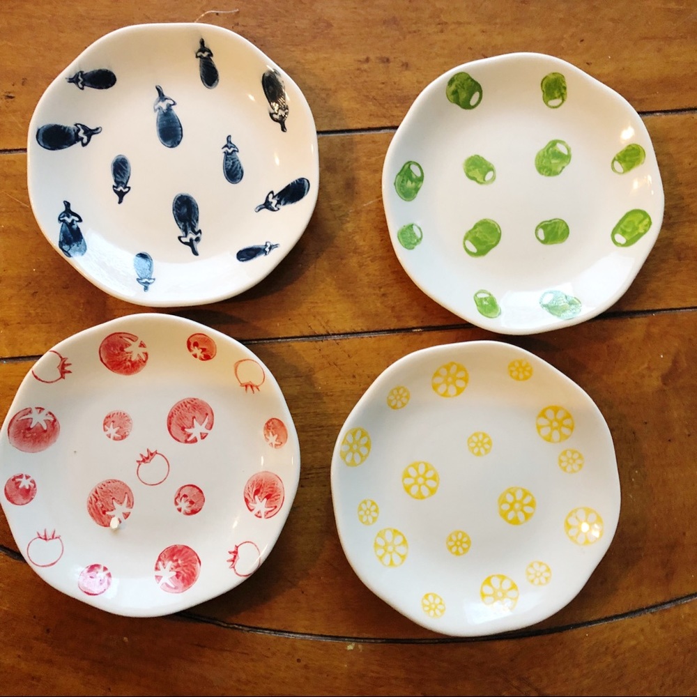 Appetizer Plates